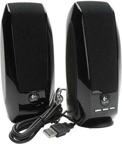 LOGİTECH S150 USB 2.0 10W 1+1 KABLOLU STEREO HOPARLÖR (980-000029)