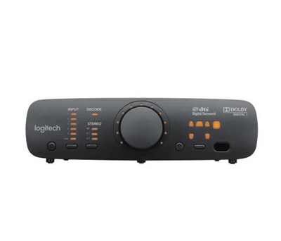 LOGİTECH Z906 500W 5+1 SURROUND SES HOPARLÖR SİYAH 980-000468
