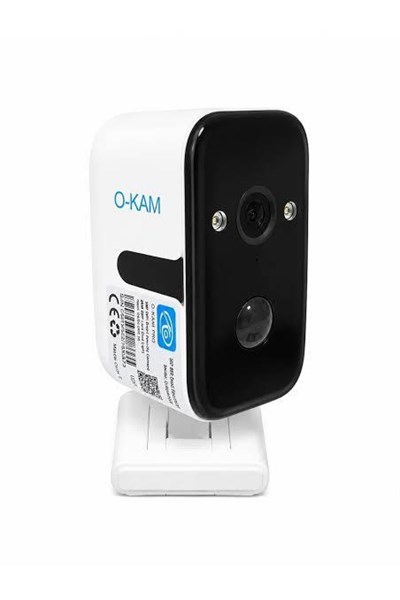 O-KAM-2027 3MP Wİ-Fİ PTZ KAMERA (BATARYALI)