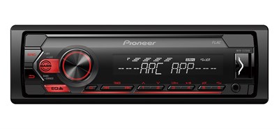 PIONEER MVH-S120UB USB TEYP