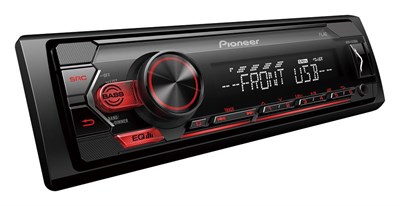 PIONEER MVH-S120UB USB TEYP