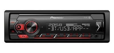 PIONEER MVH-S320BT BLUETOOTH  USB TEYP