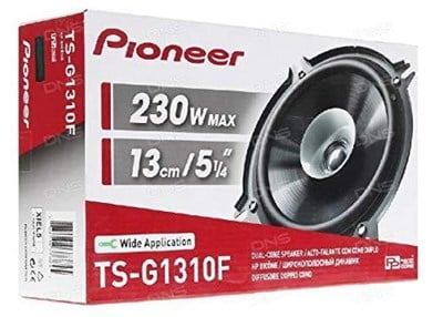 PIONEER TS-G1310F 230W 13 CM OTO HOPARLÖR