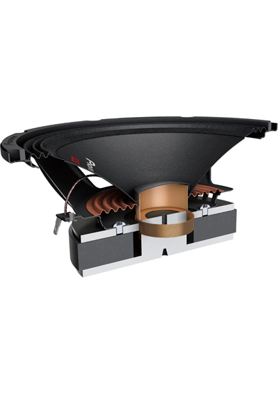 PIONEER TS-M2010PRO 400W 20CM MIDRANGE