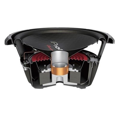PIONEER TS-W312S4 1600W 30CM 4OHM BASS HOPARLÖR