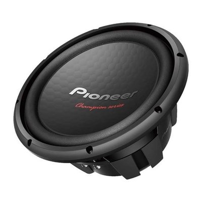 PIONEER TS-W312S4 1600W 30CM 4OHM BASS HOPARLÖR