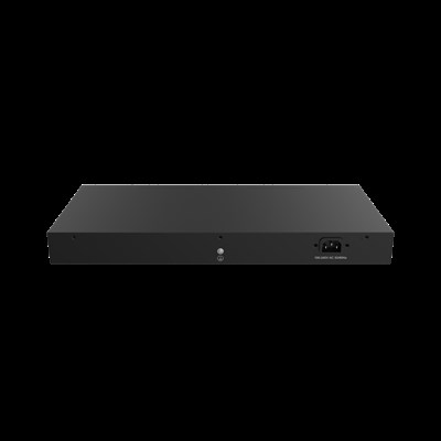RUIJIE REYEE RG-ES126S-LP V2 24 PORT 10/100+2XGB RJ45 / 1XGB SFP UPLINK RACMOUNT 180W POE SWITCH