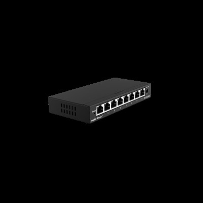 RUIJIE REYEE RG-ES208GC 8 PORT 10/100/1000 RUIJIE CLOUD YONETILEBİLİR DESKTOP SWITCH METAL KASA