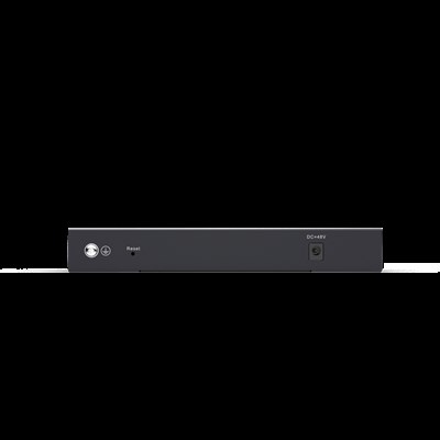 RUIJIE REYEE RG-ES209GC-P 8 PORT + 1 PORT UPLINK 10/100/1000 8 PORT POE/POE+ 120W RUJIE CLOUD YONETILEBILIR DESKTOP SWITCH