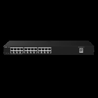 RUIJIE REYEE RG-ES224GC 24 PORT 10/100/1000 GİGABİT YÖNETİLEBİLİR SWITCH