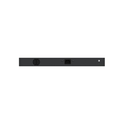 RUIJIE REYEE RG-ES228GS-LP 28 PORTLU, 10/100/1000 GİGABİT, YÖNETİLEBİLİR SWİTCH, 2 SFP, 2 GİGABİT RJ45 UPLİNK, 24 PORT POE+ (250W)