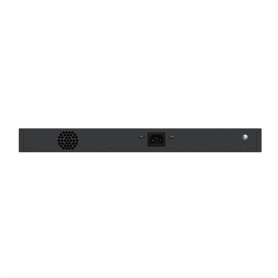 RUIJIE REYEE RG-ES228GS-P 24 PORT 10/100/1000 24 PORT POE 2 PORT UPLINK +2 SFP 370 WATT CLOUD YÖNETİLEBİLİR RACK MOUNT SWITCH