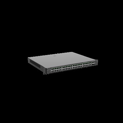 RUIJIE REYEE RG-NBS3100-48GT4SFP-P 48 PORT 10/100/1000 48 PORT POE 4 X SFP 370W RUJIE CLOUD YONETILEBILIR RACK MOUNT SWITCH