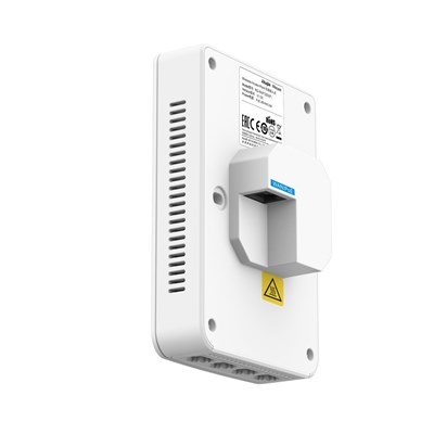 RUIJIE REYEE RG-RAP1200(P) AC1300 4PORT POE OUT 2x2MIMO 2.4 GHZ & 5 GHZ POE ADAPTORSUZ INDOOR/WALL MOUNT ACCESS POINT
