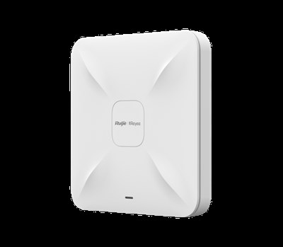 RUIJIE REYEE RG-RAP2200(E) AC1300 2PORT 2x2MIMO 2.4 GHZ & 5 GHZ POE ADAPTORSUZ INDOOR ACCESS POINT