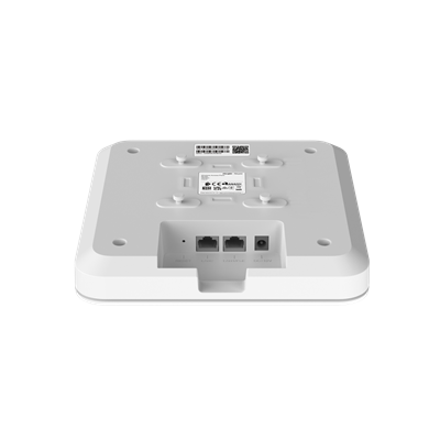 RUIJIE REYEE RG-RAP2200(F) AC1300 2PORT 2x2MIMO 2.4 GHZ & 5 GHZ POE ADAPTORSUZ INDOOR ACCESS POINT