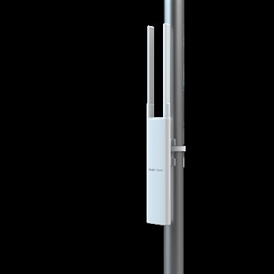 RUIJIE REYEE RG-RAP52-OD Wi-Fi 5 AC1300 1PORT GIGABIT 2X2 MU-MIMO 2.4/5GHz POE ADAPTORSUZ OUTDOOR OMNI ANTEN (360 DERECE)