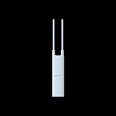 RUIJIE REYEE RG-RAP52-OD Wi-Fi 5 AC1300 1PORT GIGABIT 2X2 MU-MIMO 2.4/5GHz POE ADAPTORSUZ OUTDOOR OMNI ANTEN (360 DERECE)