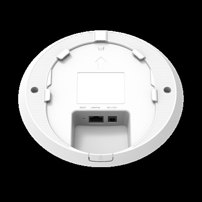 RUIJIE REYEE RG-RAP62 AX1800 Wi-Fi 6 1PORT POE ADAPTORSUZ INDOOR ACCESS POINT