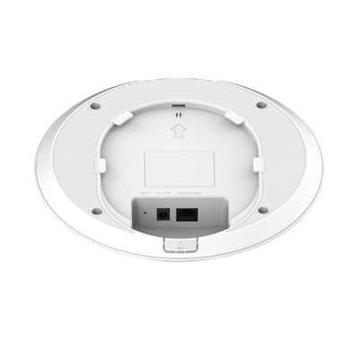 RUIJIE REYEE RG-RAP72 BE3600 Wi-Fi 7 3570 Mbps 1x2.5GLAN POE ADAPTORSUZ INDOOR ACCESS POINT