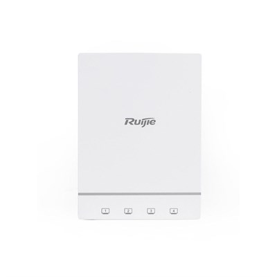 RUIJIE RG-AP180 2.976 Gbps 4PORT 2x2MIMO 2.4 GHZ & 5 GHZ INDOOR/WALL MOUNT ACCESS POINT