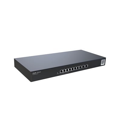 RUIJIE RG-EG310GH-E 10 PORT GIGABIT 10/100/1000 YONETILEBILIR GATEWAY/ROUTER