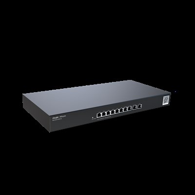 RUIJIE RG-EG310GH-E 10 PORT GIGABIT 10/100/1000 YONETILEBILIR GATEWAY/ROUTER