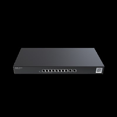 RUIJIE RG-EG310GH-E 10 PORT GIGABIT 10/100/1000 YONETILEBILIR GATEWAY/ROUTER