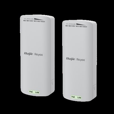 RUIJIE RG-EST100-E 300MHZ 2x2MIMO 8DBI 2.4GHz OUTDOOR 2 Lİ PAKET ACCESS POINT