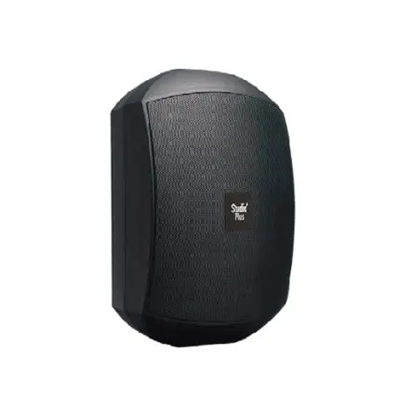 STUDIO PLUS SP-6TS SİYAH 16CM 100V HAT TRAFOLU SÜTUN HOPARLÖR