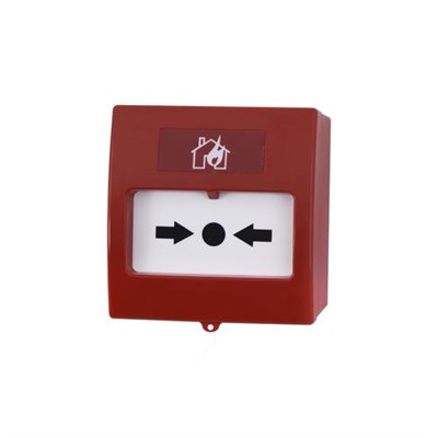TEKNİM TFB-3165 KONVANSİYONEL YANGIN ALARIM BUTONU