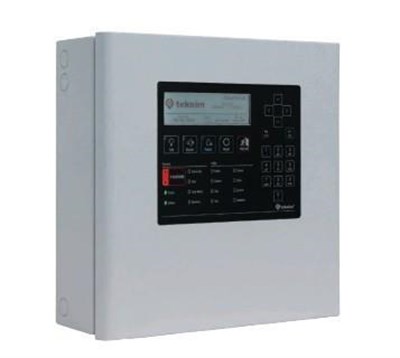 TEKNİM TFP-1212 AKILLI ADRESLİ YANGIN ALARIM PANAELİ 2 LOOP NETWORK DİLEBİLİR