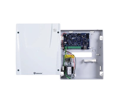 TEKNİM TSP-5334 4+4 ZONELU ETHERNETLİ HIRSIZ ALARM PANELİ LCD SET