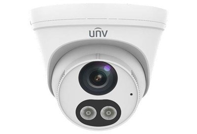 UNV IPC3612LB-AFK-WL 2MP 2.8MM SESLİ COLORHUNTER DOME IP KAMERA