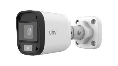 UNV UAC-B115-F28-W 5 MP 4MM COLORHUNTER  BULLET ANALOG  KAMERA