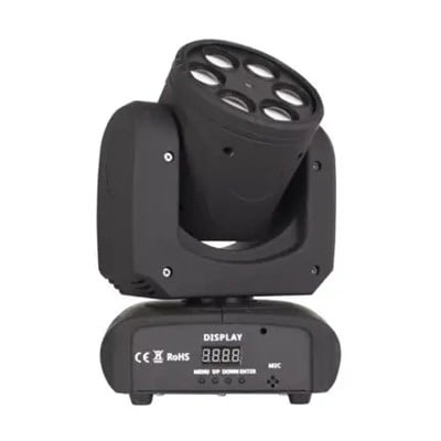 WIEDER WR-6BEE LED EFECT IŞIK