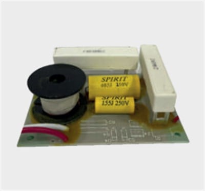 WÖLLER C-15 400W İKİ YOLLU CROSSOVER