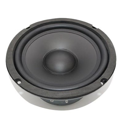 WÖLLER S-6 6İNÇ 16CM BASS AÇIK HOPARLOR