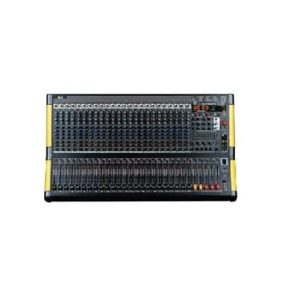 WÖLLER W-2400FX 24 KANAL DECK MİXER