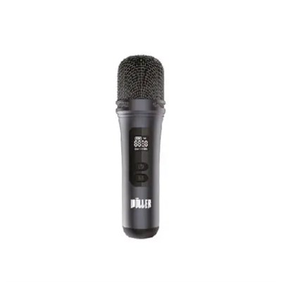 WÖLLER W-4 KABLOSUZ  EL MİKROFONU