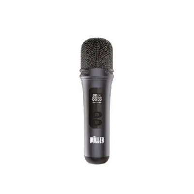 WÖLLER W-4 KABLOSUZ  EL MİKROFONU