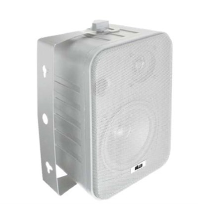 WÖLLER W-4100TB BEYAZ 10CM TRAFOLU SÜTUN HOPARLÖR (WALL)
