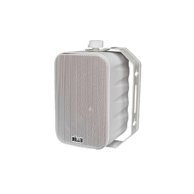 WÖLLER W-4TB BEYAZ 10CM TRAFOLU SÜTUN HOPARLÖR