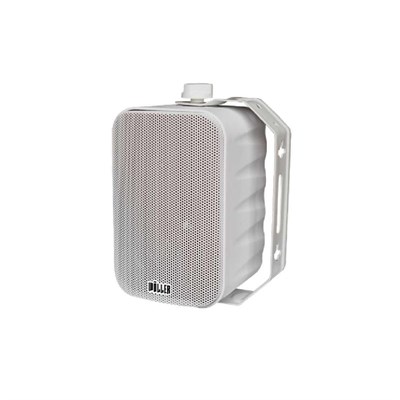 WÖLLER W-4TB BEYAZ 10CM TRAFOLU SÜTUN HOPARLÖR