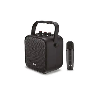 WÖLLER W-505E  PORTATİF ANFİ EL MİKRAFONLU TAŞINABİLİR