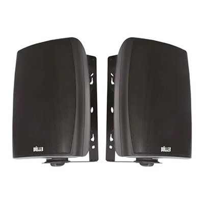 WÖLLER W-5TS SİYAH 13CM 100V HAT TRAFOLU SÜTUN HOPARLÖR