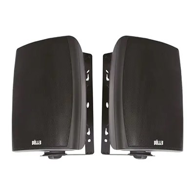 WÖLLER W-5TS SİYAH 13CM 100V HAT TRAFOLU SÜTUN HOPARLÖR