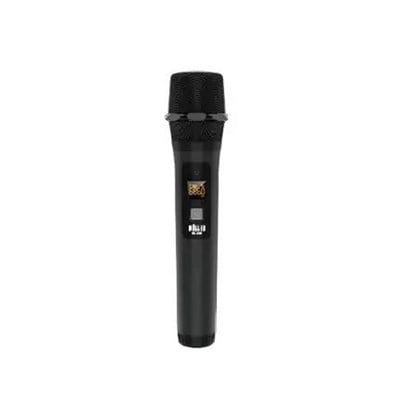 WÖLLER W-6 KABLOSUZ EL MİKROFONU