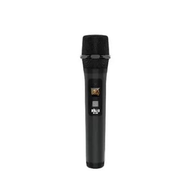 WÖLLER W-6 KABLOSUZ EL MİKROFONU