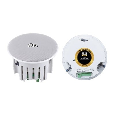 WÖLLER W-622 16CM AKTİF BLUETOOHLU ALÇIPAN HOPARLÖR